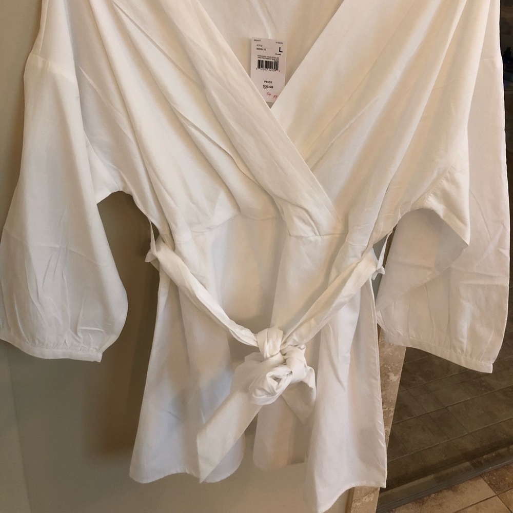 Maternity Blouse